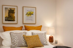 1 bedroom, iron/ironing board, travel cot, free WiFi - Stupendo Airport Studio 2 (Lisboa)