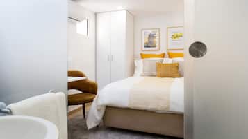 1 chambre, fer et planche Ă  repasser, lit parapluie, Wi-Fi gratuit