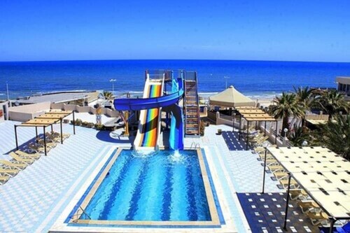 Sousse City AND Beach Hotel