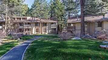 Condo, Multiple Beds, Hot Tub, Mountain View | View from room