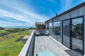House, Multiple Beds (Haus Bavaria) | Balcony - Haus Bavaria (Sea Ranch)