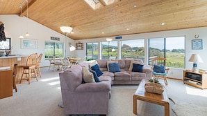 Huis, Meerdere bedden (Haus Bavaria) | Woonkamer