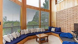 House, Multiple Beds, Hot Tub, Garden View (Seaclusion) - Seaclusion Close to Trails Hot Tub (Sea Ranch)