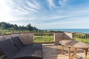 House, Multiple Beds, Hot Tub, Ocean View | Balcony - Panorama (Sea Ranch)