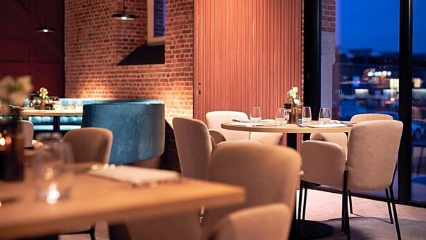 Restaurant - Van Der Valk Hotel Mechelen (Mechelen)