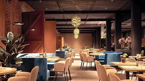 Restaurant - Van Der Valk Hotel Mechelen (Mechelen)
