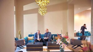 Lobby - Van Der Valk Hotel Mechelen (Mechelen)