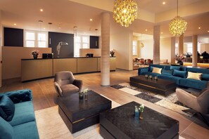 Lobby - Van Der Valk Hotel Mechelen (Mechelen)