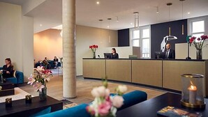 Lobby - Van Der Valk Hotel Mechelen (Mechelen)