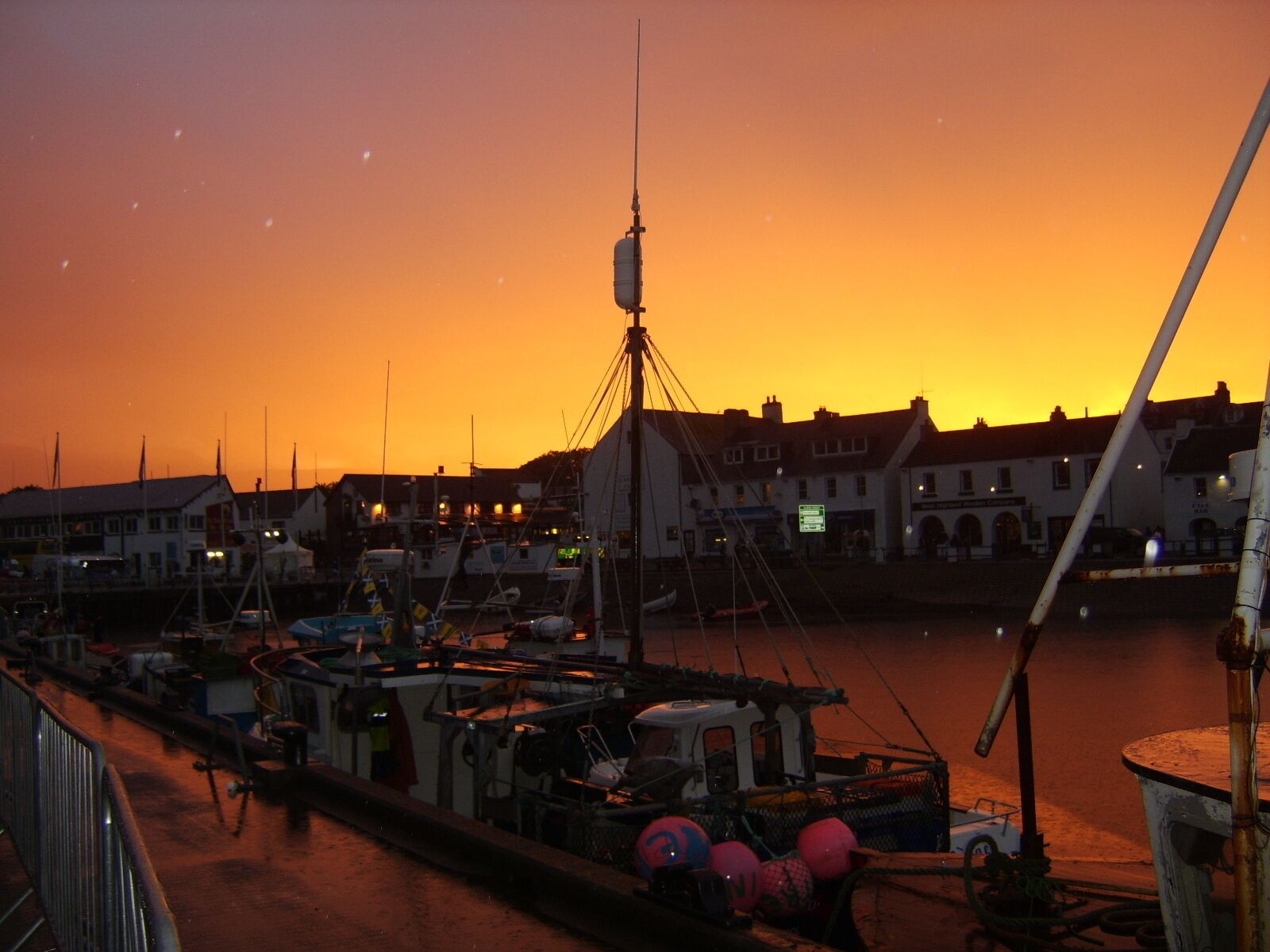 Ullapool Harbour