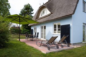 Speisen im Freien