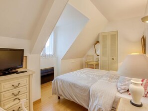 4 slaapkamers, internet