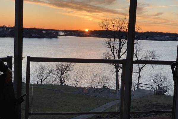 Àrea exterior de l'allotjament