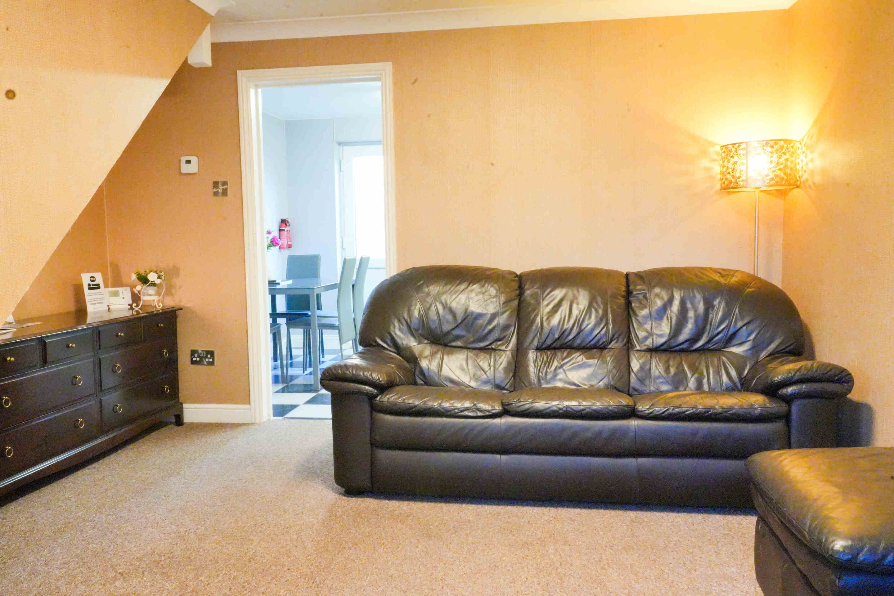 Wohnzimmer / Lounge