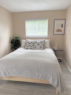 3 Schlafzimmer, Bügeleisen/Bügelbrett, kostenloses WLAN, Bettwäsche