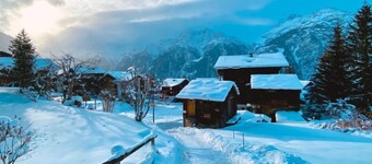 Chalet Jungtalblick Eggeri by Interhome