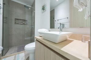 Towels - New oceanfront duplex  (Cartagena)