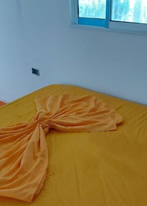 Room - POSADA Rincon del mar -baru (Cartagena)
