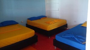 Asrama Umum Basic