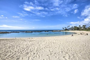 Plage à proximité