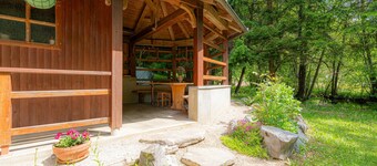 House Mavko Near Lake Cerknica, Grahovo, Slovenia