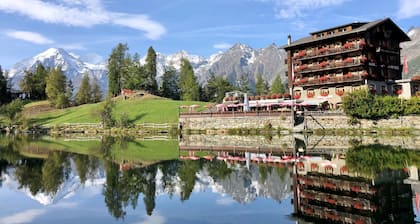 Chalet Jungtalblick Chilcheri by Interhome