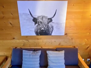 Interior - Chalet Jungtalblick Chilcheri by Interhome (Grächen)