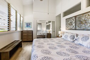 3 sovrum, gratis wi-fi och sängkläder