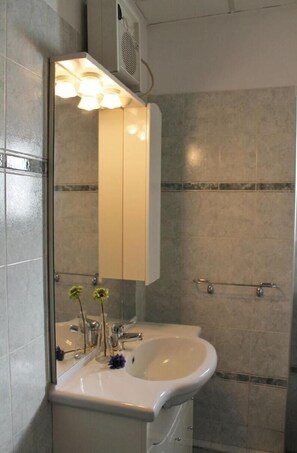Een douche