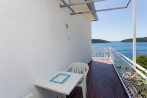 Double Room (Double Room) | Balcony
