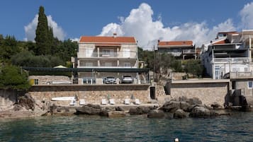 Departamento (One Bedroom Apartment) | Vista aérea