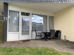Balcony - Haus Sonnenwinkel - Bungalow 11 (Dahme)