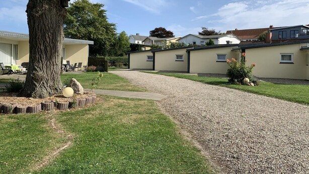 Property grounds - Haus Sonnenwinkel - Bungalow 10 (Dahme)