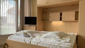1 bedroom, cots/infant beds, free WiFi - Haus Sonnenwinkel - Bungalow 10 (Dahme)