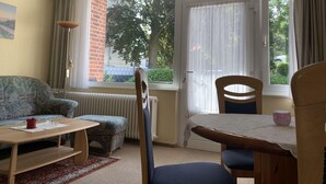 Living room - Haus Sonnenwinkel - Bungalow 6 (Dahme)