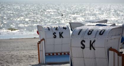 Haus Sonnenwinkel - Bungalow 4