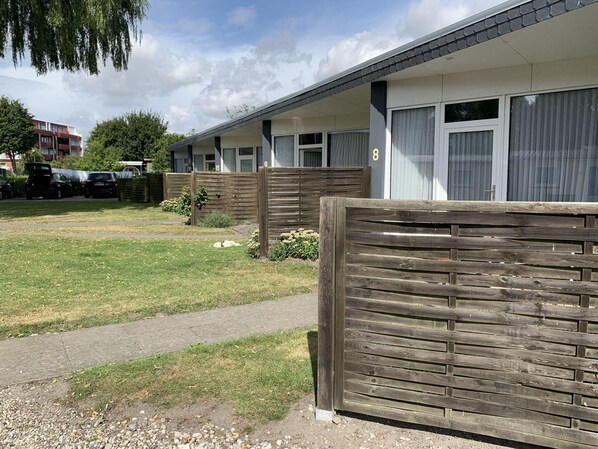 Exterior - Haus Sonnenwinkel - Bungalow 12 (Dahme)