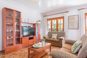 Fernseher, DVD-Player