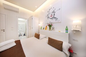 2 chambres, Wi-Fi, draps fournis