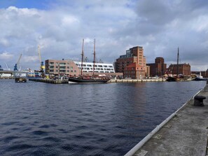 Marina - Hafenspitze App. 31, Deutschland (Wismar)