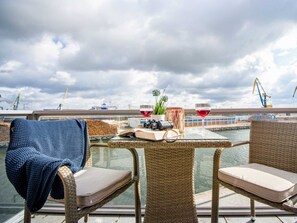 Unclassified image, 2 of 28, button - Hafenspitze App. 31, Deutschland (Wismar)