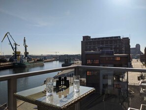 Unclassified image, 3 of 28, button - Hafenspitze App. 31, Deutschland (Wismar)