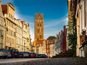 Unclassified image, 5 of 28, button - Hafenspitze App. 31, Deutschland (Wismar)