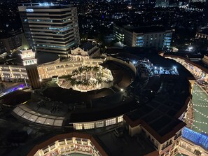Balcony view - Honeymoon Suite (Tagaytay)