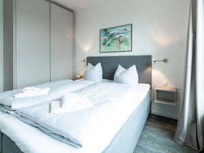 2 chambres, coffres-forts dans les chambres, Wi-Fi