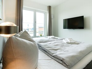 2 chambres, coffres-forts dans les chambres, Wi-Fi