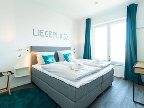 2 soveværelser, weekendseng, Wi-Fi