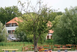 Speisen im Freien