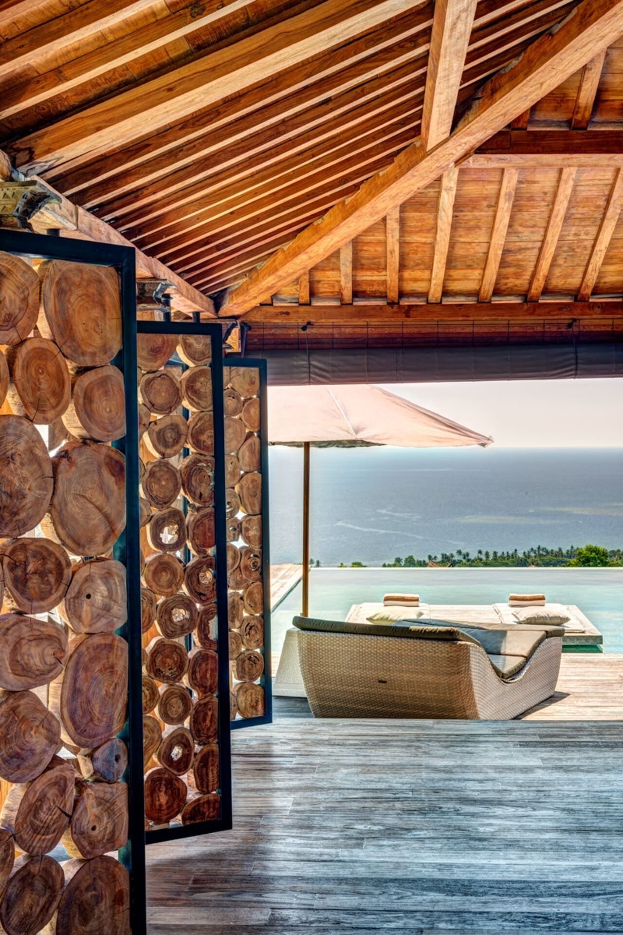 Villa, 4 Bedrooms, Smoking, Private Pool | Living area | DVD player