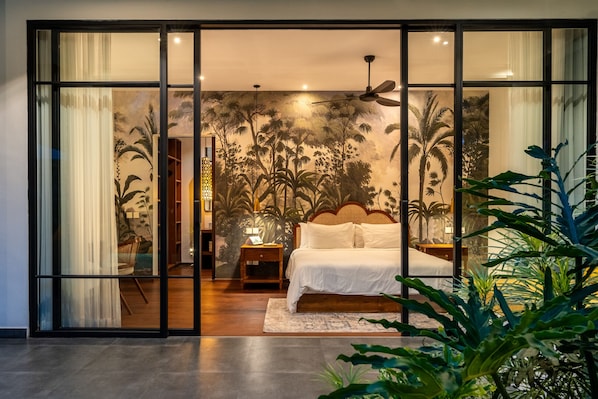 4 habitaciones y wifi 
